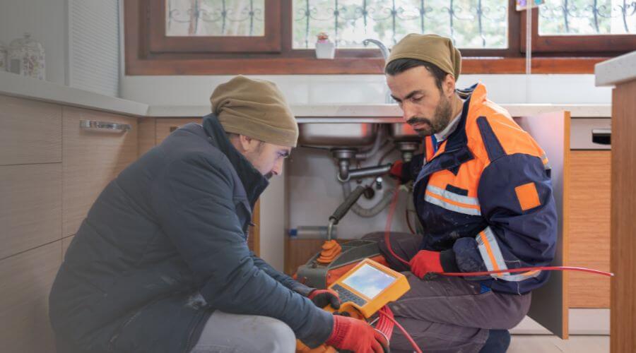 Local expert plumbing services in Melrose, MA